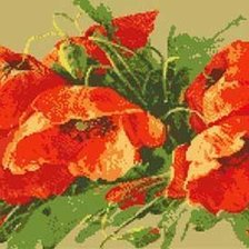 Cross stitch pattern: #3042155