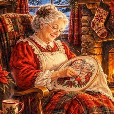 Cross stitch pattern: #3042395