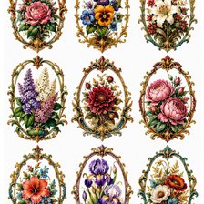 Cross stitch pattern: #3042396
