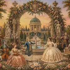 Cross stitch pattern: #3042400