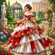 Cross stitch pattern: #3042409