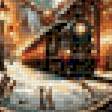 Preview of cross stitch pattern: #3042415