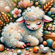 Cross stitch pattern: #3042426