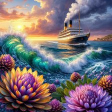 Cross stitch pattern: #3042437