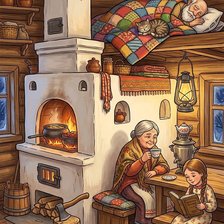 Cross stitch pattern: #3042519