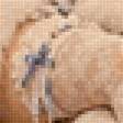 Preview of cross stitch pattern: #3042578