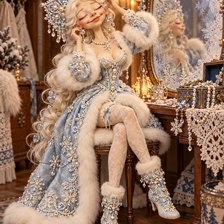 Cross stitch pattern: #3042578