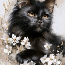 Cross stitch pattern: #3042676