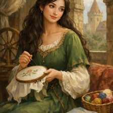 Cross stitch pattern: #3042702