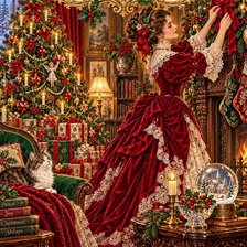Cross stitch pattern: #3043602