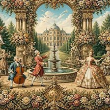 Cross stitch pattern: #3043607