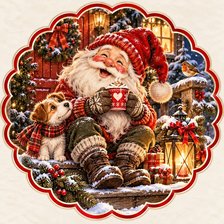 Cross stitch pattern: #3043610