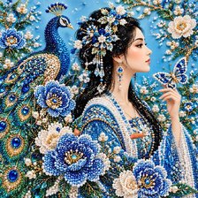 Cross stitch pattern: #3043611