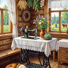 Cross stitch pattern: #3043706