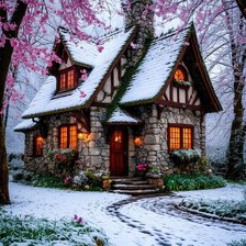 Cross stitch pattern: #3043806