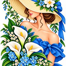 Cross stitch pattern: #3044266