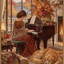 Cross stitch pattern: #3044341