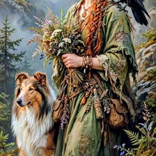 Cross stitch pattern: #3044344
