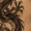 Preview of cross stitch pattern: #3044496