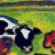 Preview of cross stitch pattern: #3044972