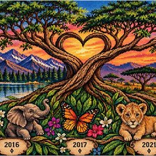Cross stitch pattern: #3045283
