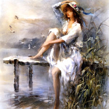 Cross stitch pattern: #3045345