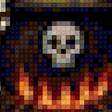 Preview of cross stitch pattern: #3045502