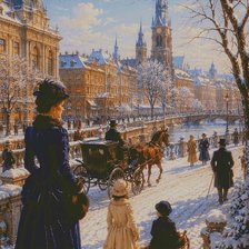 Cross stitch pattern: #3045504