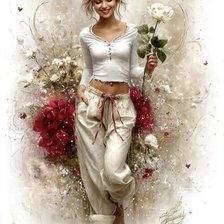Cross stitch pattern: #3046046