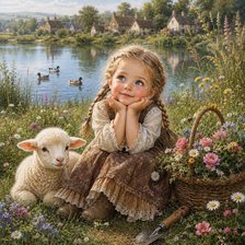 Cross stitch pattern: #3046488