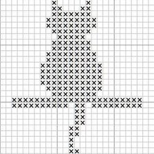 Cross stitch pattern: #3046730