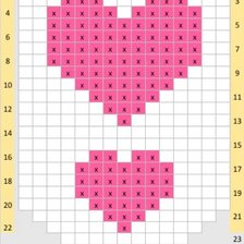 Cross stitch pattern: #3046732